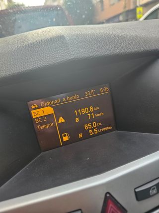 Opel Astra 2007