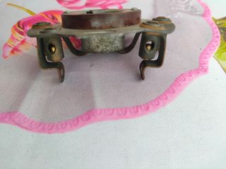 Porta lampada SIEM vespa faro basso struzzo 98