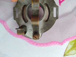 Porta lampada SIEM vespa faro basso struzzo 98