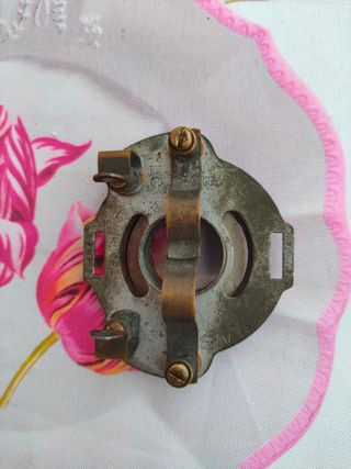 Porta lampada SIEM vespa faro basso struzzo 98