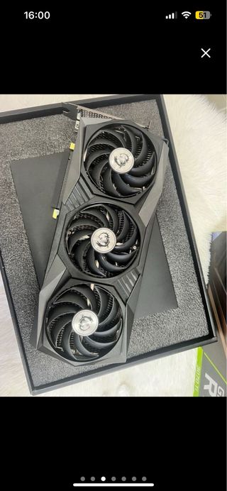 PC Gaming - Alta Gama Ryzen 7 7800X3D