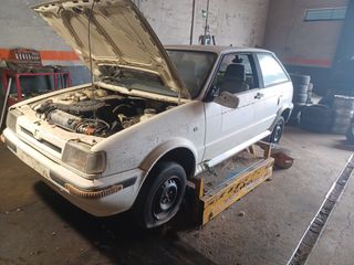 Despiece Seat Ibiza System Porsche