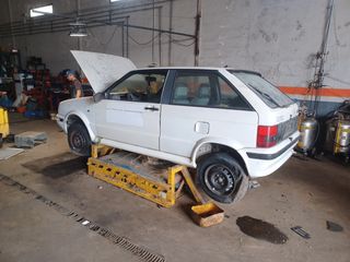 Despiece Seat Ibiza System Porsche