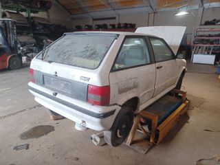 Despiece Seat Ibiza System Porsche