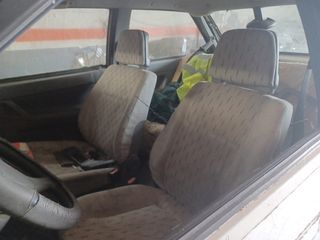 Despiece Seat Ibiza System Porsche