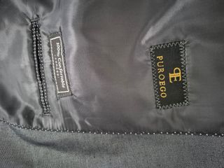 Traje Puro Ego Gris - L
