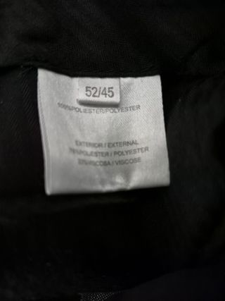 Traje Puro Ego Gris - L