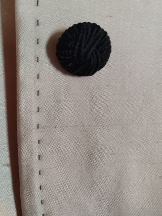 Chaqueta Sintesis seda rosa