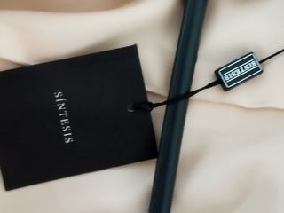 Chaqueta Sintesis seda rosa