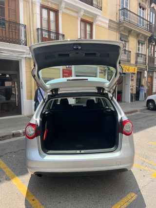 Volkswagen Passat 1.6TDI BlueMotion Variant