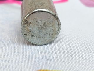 Condensatori vespa faro basso struzzo anni 50 MAGN