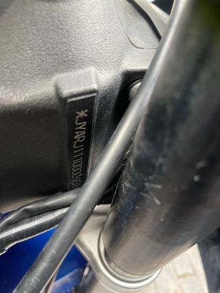 yamaha r6r 2008 circuito