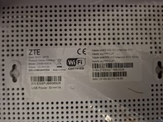 Modem VDSL ZTE - Internet veloce