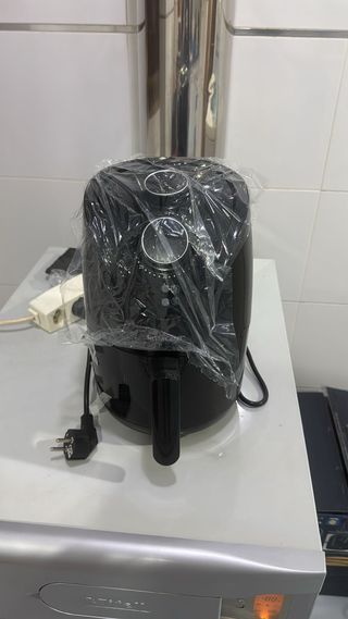Freidora de aire Silvercrest 1,6 L 1000w