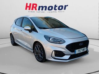 Ford Fiesta ST-Line