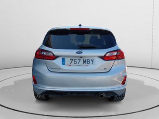 Ford Fiesta ST-Line