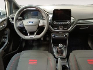 Ford Fiesta ST-Line