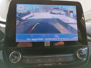 Ford Fiesta ST-Line