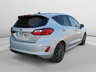 Ford Fiesta ST-Line