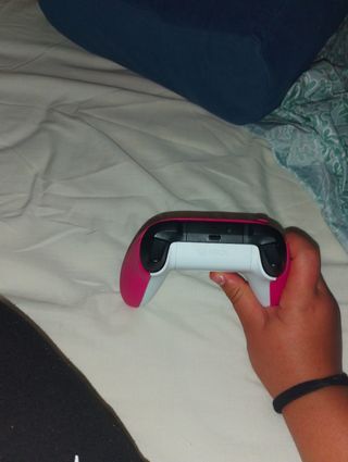 Mando Xbox Series X Rosa