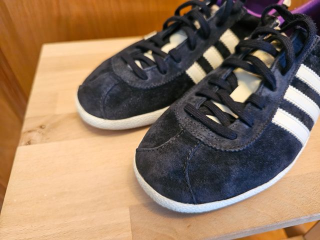 Adidas gazelle vintage talla 37.5