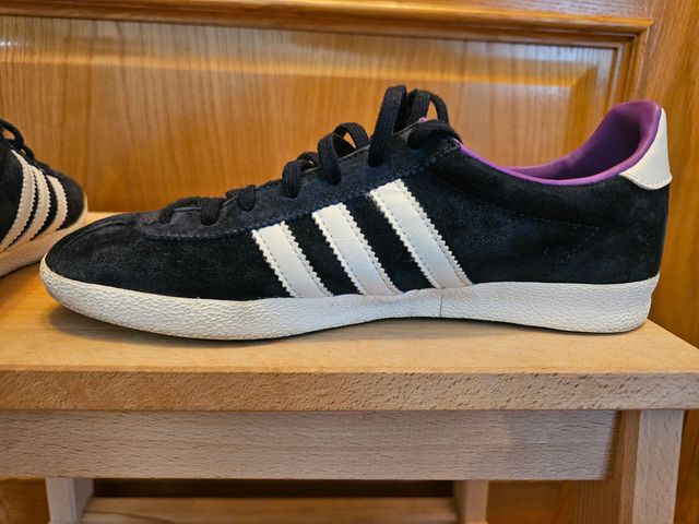 Adidas gazelle vintage talla 37.5