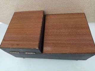 Antiguo Joyero  vintage japonés 