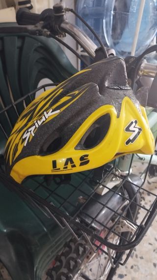 Bicicleta Bianchi montaña vintage