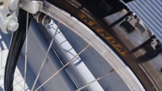 Bicicleta Bianchi montaña vintage