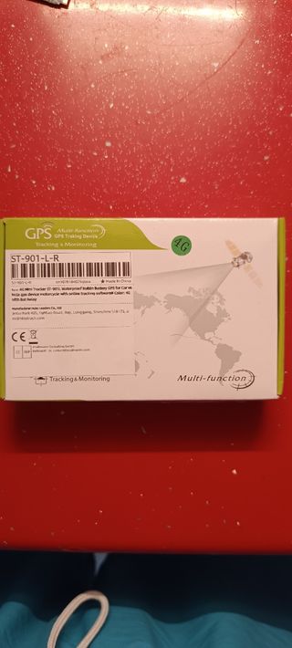 GPS ST-901 Rastreador 4G