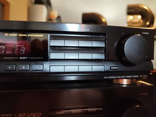 SONY sintonizador ST-V902