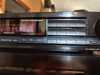 SONY sintonizador ST-V902