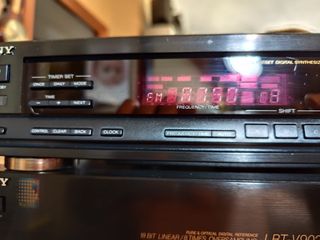 SONY sintonizador ST-V902