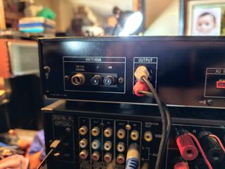 SONY sintonizador ST-V902