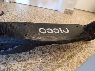 Patinete eléctrico Ricco