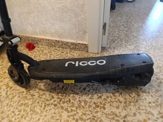 Patinete eléctrico Ricco