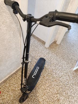Patinete eléctrico Ricco