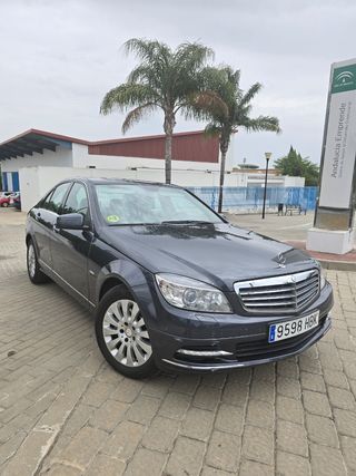 Mercedes-Benz Clase C 2011