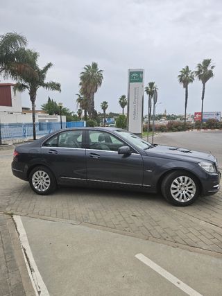 Mercedes-Benz Clase C 2011