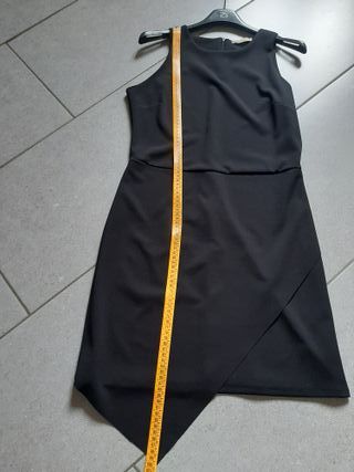 Abito nero SusyMix M-L