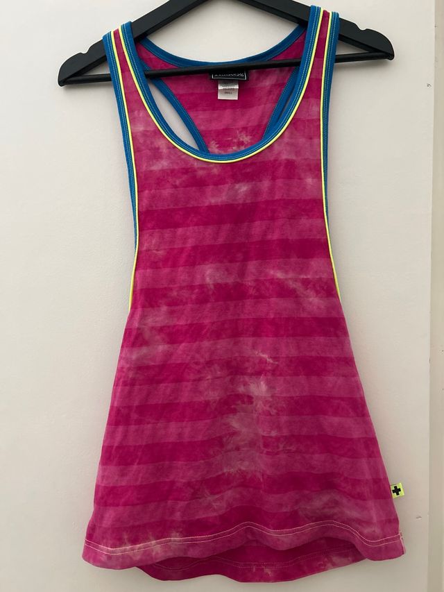 Camiseta sin mangas Andrew Christian