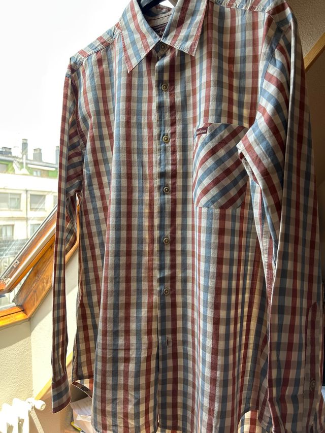 Camisa Marlboro Classics L multicolor