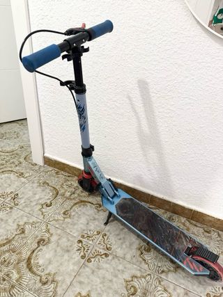 Patinete Infantil Plegable Oxelo