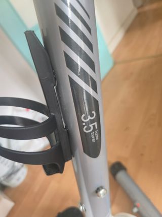 Bicicleta estática BH 3.5