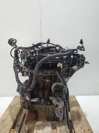 Motor Ford Fiesta EcoBoost 2017