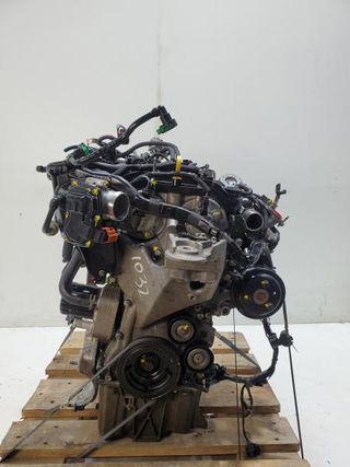 Motor Ford Fiesta EcoBoost 2017