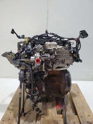 Motor Ford Fiesta EcoBoost 2017