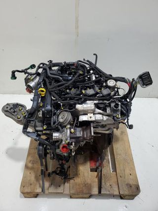 Motor Ford Fiesta EcoBoost 2017