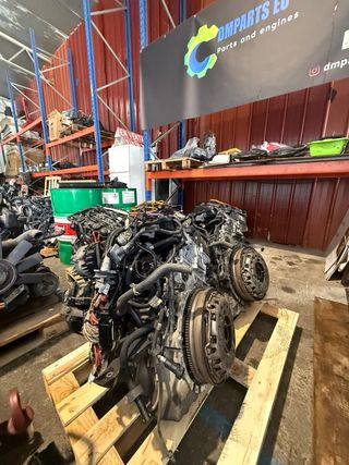 Motores BMW N47D20c/a 3/120d -GARANTIA