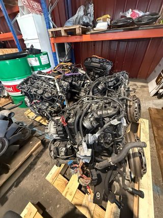 Motores BMW N47D20c/a 3/120d -GARANTIA